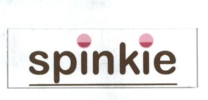 Trademark SPINKIE + LOGO