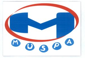 Trademark MUSPA