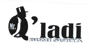 Trademark Mr.Q' ladi Bumi Surya