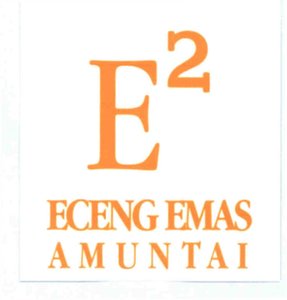 Trademark E2 ECENG MAS AMUNTAI