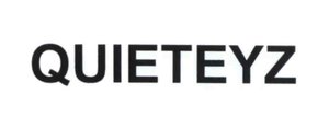Trademark QUIETEYZ