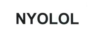 Trademark NYOLOL