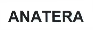 Trademark ANATERA