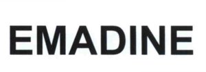Trademark EMADINE