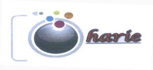 Trademark HARIE + LOGO