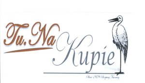 Trademark Tu.Na Kupie + Logo