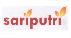Trademark SARIPUTRI + LOGO