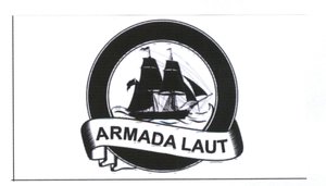 Trademark ARMADA LAUT + LUKISAN KAPAL LAYAR