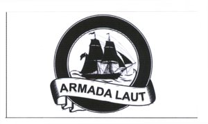 Trademark ARMADA LAUT + LOGO