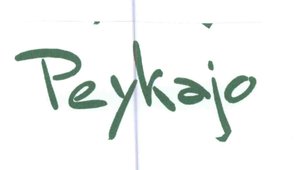 Trademark PEYKAJO