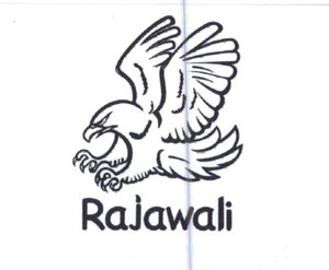 Trademark RAJAWALI + LOGO