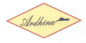 Trademark Ardhina