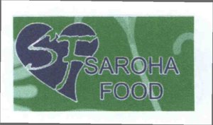 Trademark SarohaFood