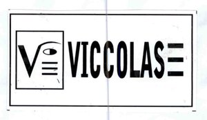 Trademark VICCOLAS + lukisan