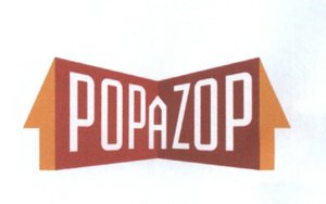 Trademark POPAZOP + LOGO