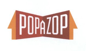 Trademark POPAZOP + LOGO