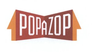 Trademark POPAZOP + LOGO