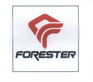 Trademark FORESTER