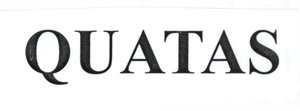 Trademark QUATAS