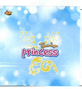 Trademark KIKI Tania Princess