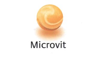 Trademark Logo& MICROVIT