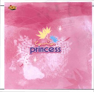 Trademark KIKI Cania Princess