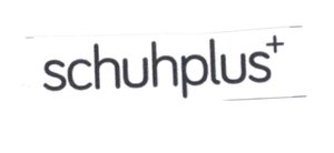 Trademark SCHUHPLUS+