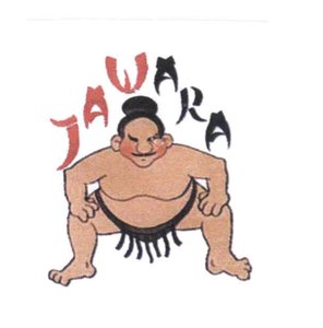 Trademark JAWARA + logo