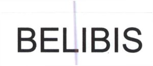 Trademark BELIBIS