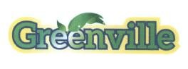 Trademark GREENVILLE + LOGO