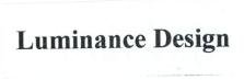 Trademark Luminance Design