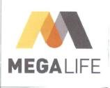 Trademark MEGALIFE dan logo