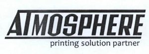 Trademark ATMOSPHERE PRINTING SOLUTION PARTNER