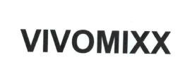 Trademark VIVOMIXX