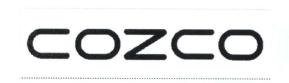 Trademark COZCO