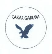 Trademark CAKAR GARUDA