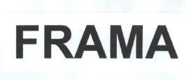 Trademark FRAMA