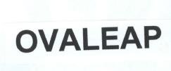 Trademark OVALEAP