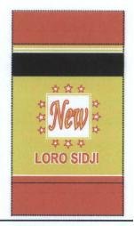 Trademark NEW LORO SIDJI + LOGO