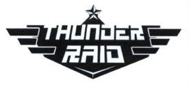 Trademark THUNDER RAID + LOGO