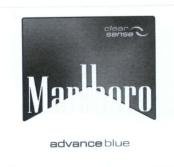 Trademark MARLBORO ADVANCE BLUE CLEARSENSE