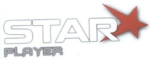 Trademark STARPLAYER + LOGO