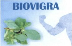 Trademark BIOVIGRA