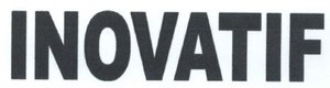 Trademark INOVATIF
