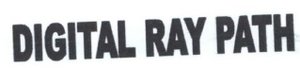 Trademark DIGITAL RAY PATH