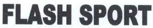 Trademark FLASH SPORT