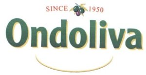 Trademark ONDOLIVA SINCE 1950 dan Lukisan