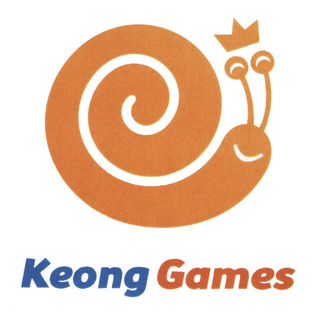 Trademark Keong Games