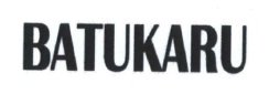 Trademark BATUKARU
