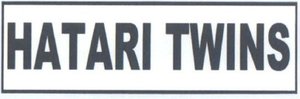 Trademark HATARI TWINS